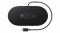 Głośnik Microsoft Surface Modern USB-C Speaker 8M8-00004 czarny widok z góry2