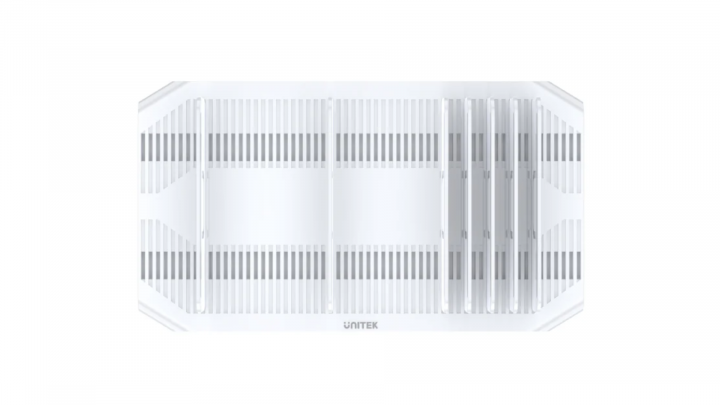 Stacja dokująca UNITEK 10x USB 2,4A 96W Y-2172 2