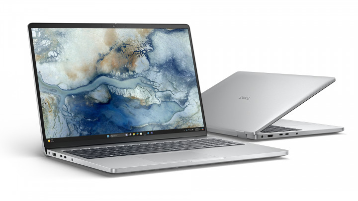 Dell Pro 16 PC16250 Platinum Silver 5