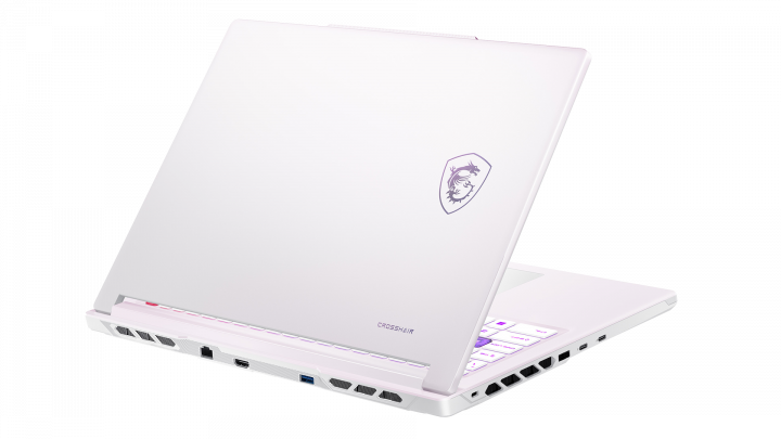 Laptop MSI Crosshair A16 HX MLG Edition E8W 8