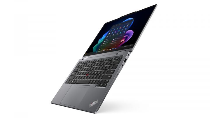 Laptop Lenovo ThinkPad X1 2-in-1 Gen 11 W11Pro copilot+PC szary 8