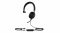Słuchawki przewodowe z mikrofonem Yealink UH38 USB-A MS Mono - 1308045