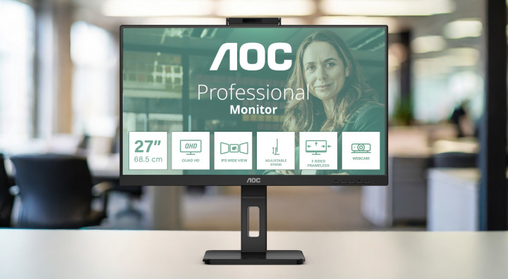 Monitor AOC Q27P3QW 27