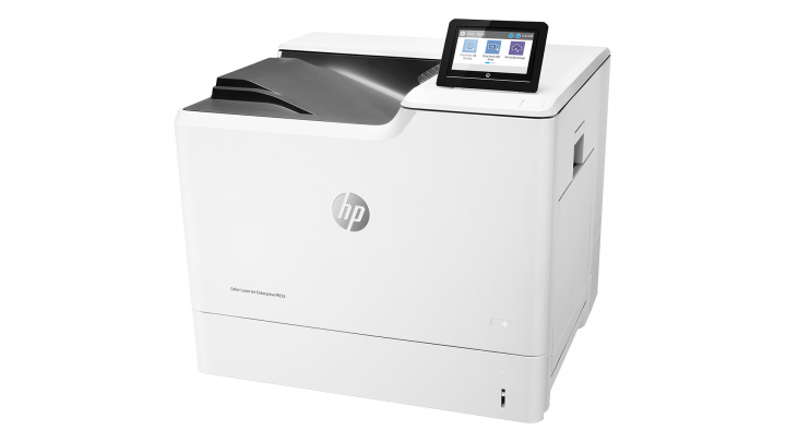 Drukarka laserowa kolorowa HP Color LaserJet Enterprise M653dn - J8A04A