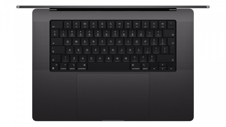 Apple MacBook Pro 16 M4 Max Gwiezdna Czerń 6