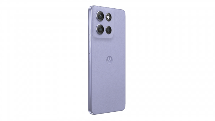 Smartfon Motorola moto g86 5G PB7L0098PL Lawendowy 3