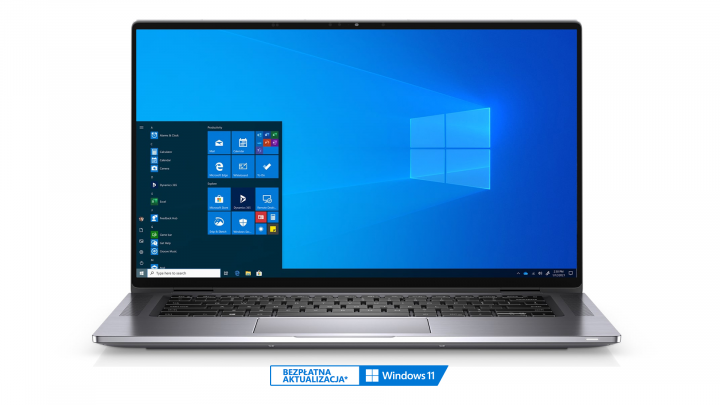 Laptop 2w1 Dell Latitude 9520 - widok frontu.jpg