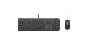 Zestaw przewodowy Logitech Signature Slim Wired MK625 Combo for Business 920-013349