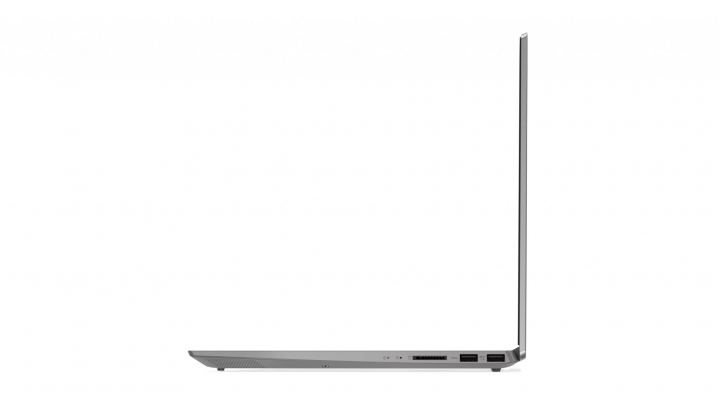 Laptop Lenovo IdeaPad S340-15IILD szary - widok prawej strony