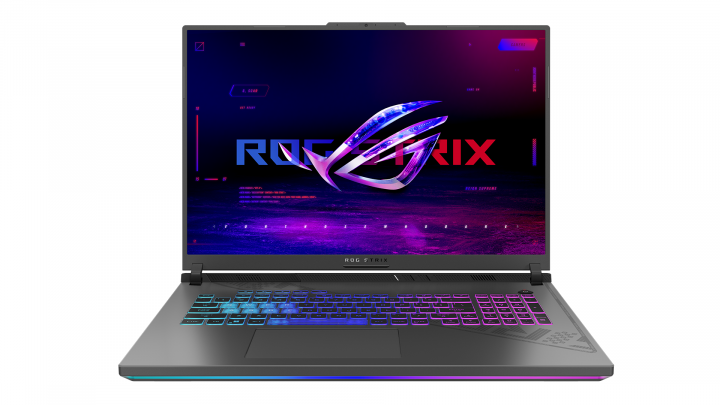 ROG Strix G18 G814JI Eclipse Gray