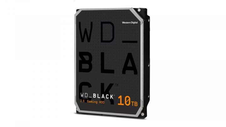 Dysk HDD WD Black 10000GB 3,5