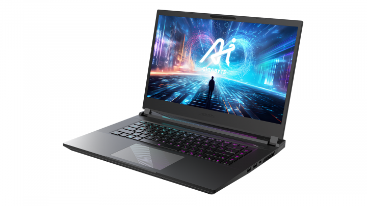 Laptop Gigabyte AORUS 15 2024 1