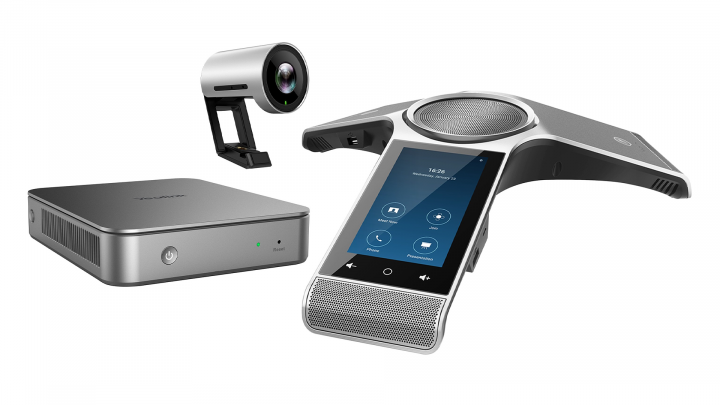 Zestaw do wideokonferencji Yealink Zoom Rooms ZVC300-C0-A00