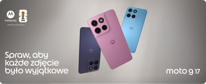 moto g17 Błękitny top