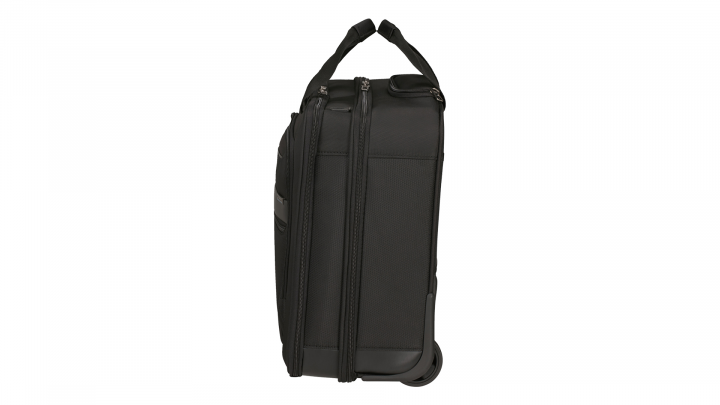 Walizka do laptopa Samsonite Vectura Evo CS3-09-011 173 czarna - bok