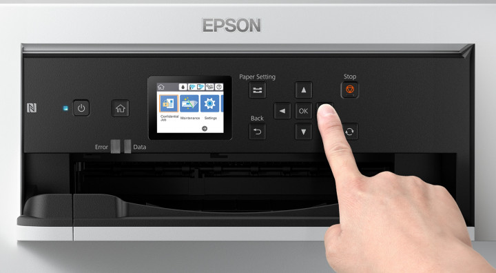 Epson WorkForce Pro WF-M5299DW - C11CG07401 2