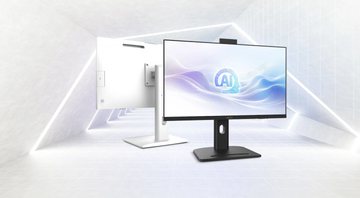 Komputer AiO MSI Modern AM273QP AI 1UM-406EU kolory
