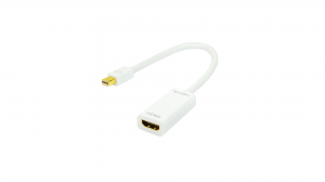 Adapter LogiLink miniDP - HDMI z audio CV0036A