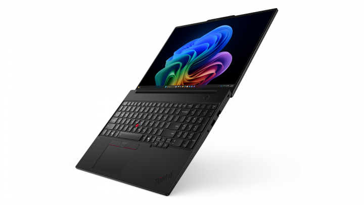 Laptop Lenovo ThinkPad T16 Gen 5 W11Pro copilot+PC czarny 7