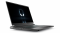 Alienware M15 R7 15R7 - widok frontu lewej strony