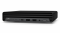 Komputer HP Elite 800 G9 Mini - widok frontu prawej strony