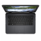 Laptop Dell Latitude 3300 czarny - widok z góry