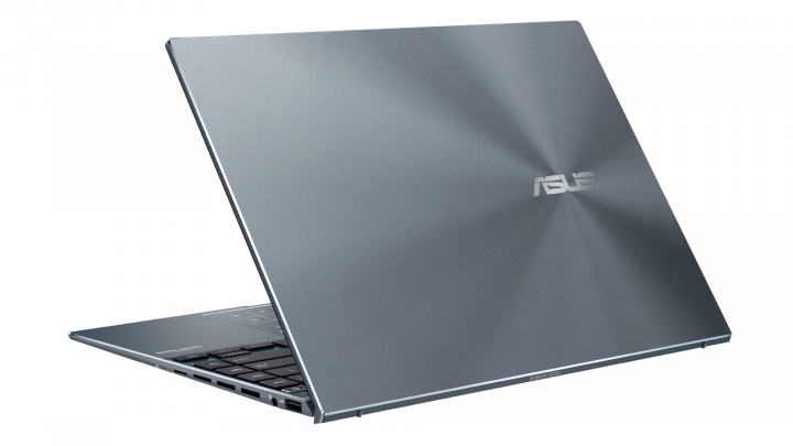 Laptop ASUS Zenbook 14X OLED UX5401ZA Pine Grey 10