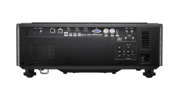 Optoma ZU820T 4