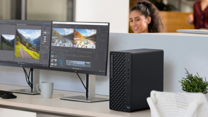 Komputer HP EliteDesk 8 Tower G1i 5