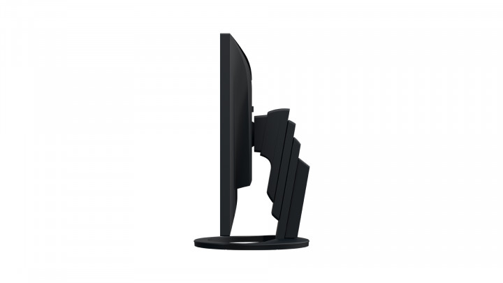 Monitor EIZO FlexScan EV2795 czarny - widok prawej strony