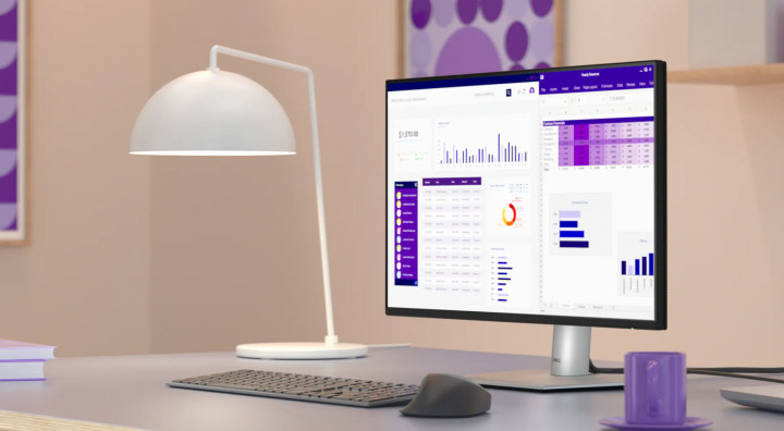 Monitor Dell P2425H 210-BMTB biuro