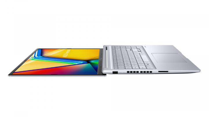 Laptop ASUS Vivobook 16X K3605VC W11H Cool Silver fingerprint 4