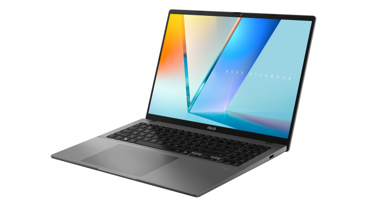 Laptop ASUS Vivobook S16 M3607HA NoOS Matte Gray (BK white keyb) 7