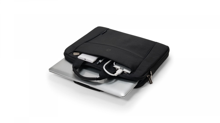 Torba do laptopa DICOTA Slim Case BASE 156 D31308 czarna - przód1