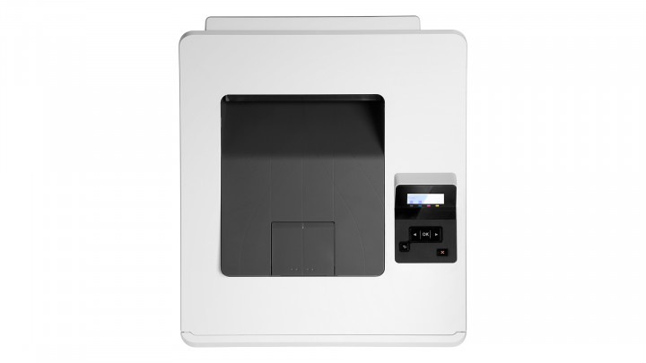 LaserJet Pro M454dn top