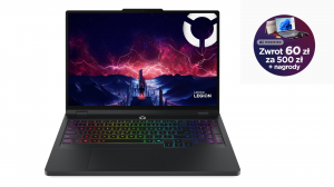 Laptop Lenovo Legion Pro 5 Gen 10 16ADR10 83LT0020PB Ryzen 9 8945HX 16" WQXGA 240Hz 32GB 1000SSD RTX5060 DLSS 4