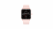 Smartwatch LogiLink LCD BT5.2 IP68 różowy SW0001P 2