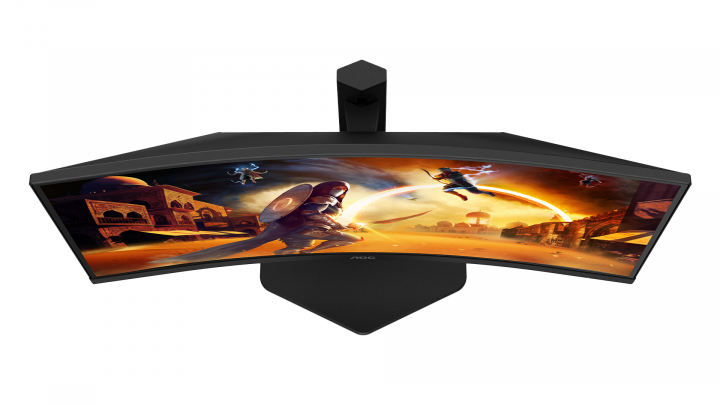 Monitor AOC CQ27G4X 9