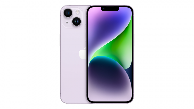 Apple - 超美品 SIMフリー iPhone14 128GB ブルー M111 Apple iPhone 14 Plus 128GB SIMフリー [ブルー] 価格比較