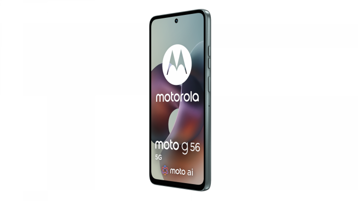 Smartfon Motorola moto g56 5G szary 3