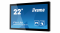 Monitor IIYAMA ProLite TF2234MC-B7X - widok frontu prawej strony