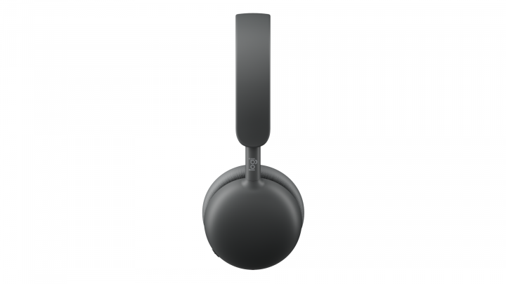 Słuchawki bezprzewodowe Logitech Zone Wireless 2 ES for Business MS Teams grafitowe - 981-001493 3