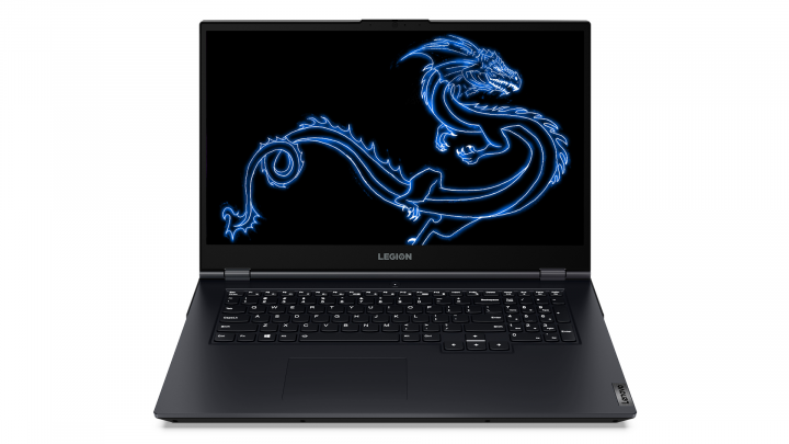 Legion 5 17ACH6 NoOS przod