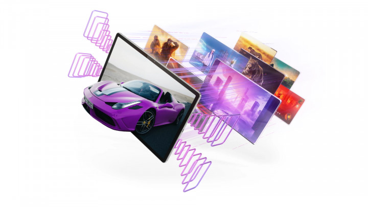 Lenovo Idea Tab Pro ZAE40189PL 2