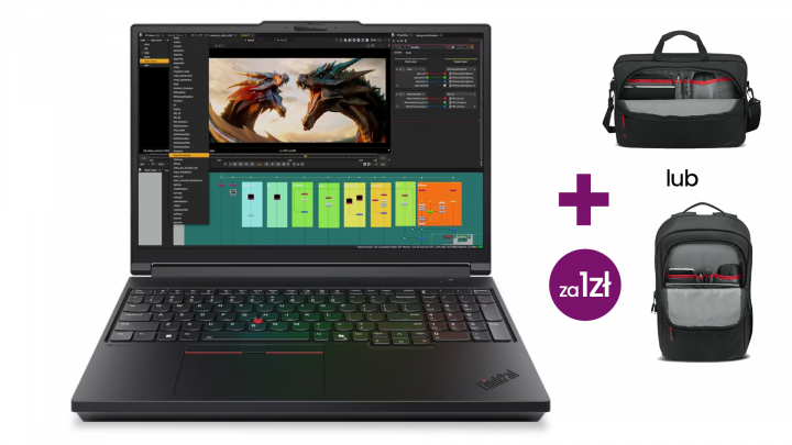 ThinkPad P16 Gen 3 PROMO