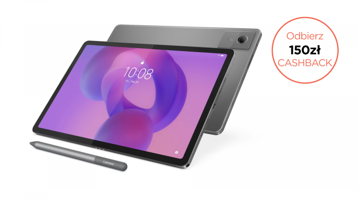 Tablet Lenovo Idea Tab ZAFM0141PL 6300 11" 150