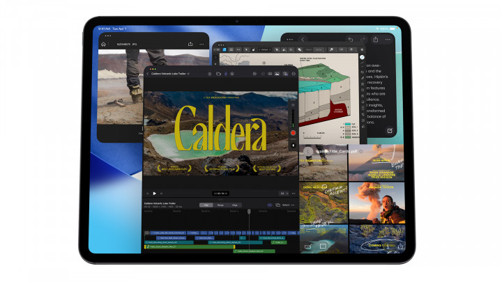 Apple iPad Pro 11&quot; M5 Gwiezdna Czerń 6