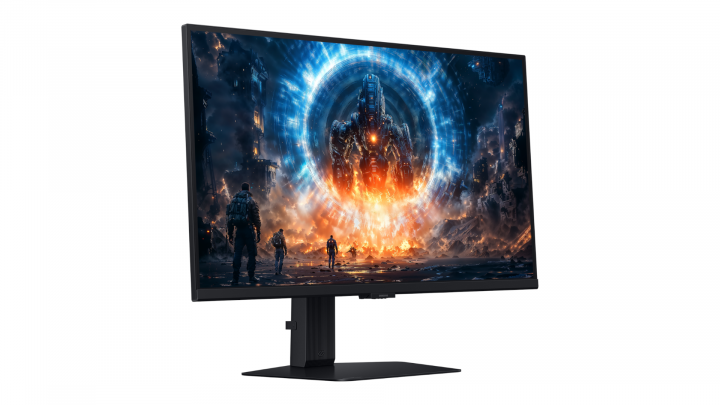 Monitor Samsung Odyssey G6 LS27FG602EUXEN 3