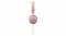 Słuchawki przewodowe Logitech Zone Wired 2 MS Teams różowe - 981-001616 3