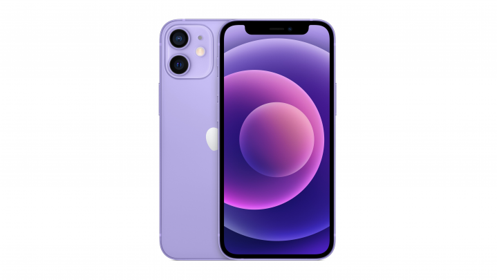 Smartfon Apple iPhone 12 Mini 256GB Purple MJQH3PM/A - DELKOM IT